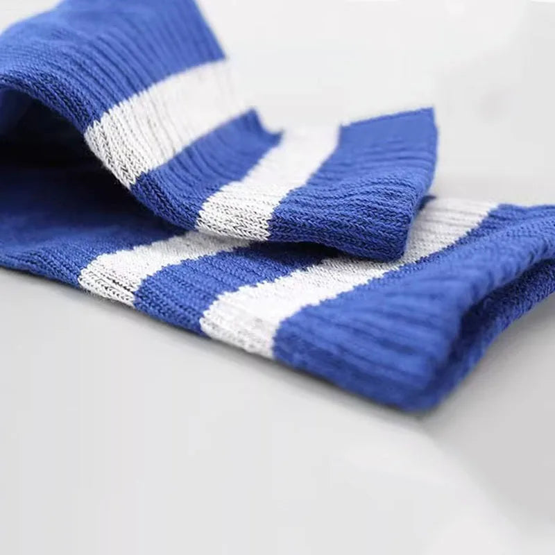 3 Pairs Breathable Mesh Athletic Terry Socks Cushioned Moisture-managing and Durable Reduces Foot for Running Hiking & Sports