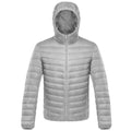 Men Winter Thermal down Jacket Ultra Light Coats Youth down Jacket