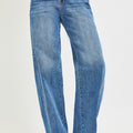 RISEN Slouchy Baggy Jeans