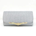 Lavish Style Women's Evening Party Bag Luxury Banquet Glitter Wedding Clutches For Ladies And Girls Gifts