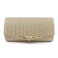Lavish Style Women's Evening Party Bag Luxury Banquet Glitter Wedding Clutches For Ladies And Girls Gifts