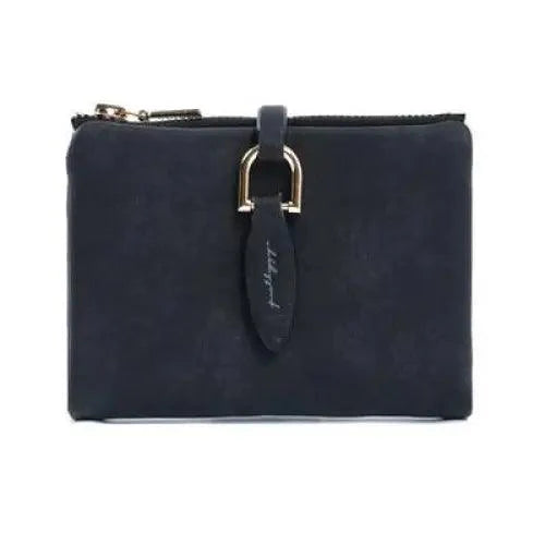 Super Cute Short Purses Vintage Style PU Leather Lady Short Clutch Small Matte Wallet For Women And Girls